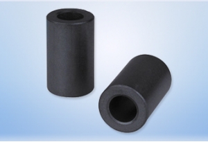 Column permanent magnetic ferrite